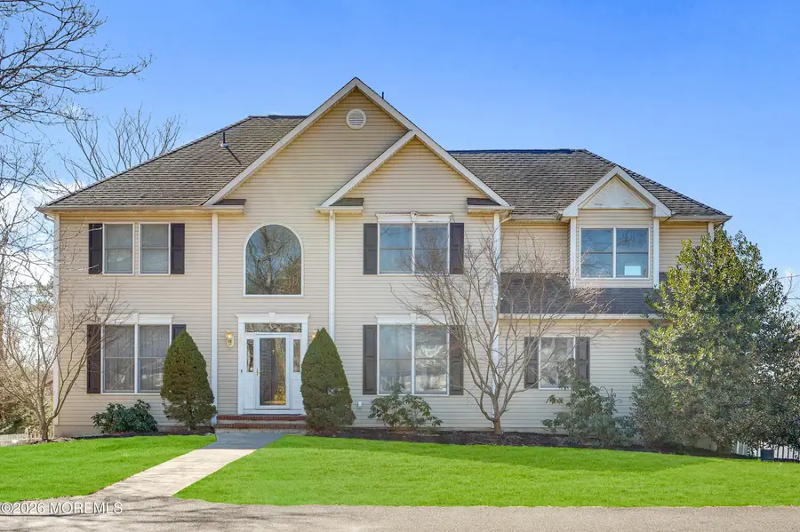 1651 Forge Pond Road, Brick, NJ 08724 - #2