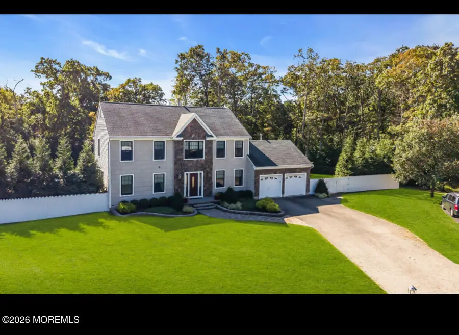 565 Mark Drive #DR, Brick, NJ 08723 - #2