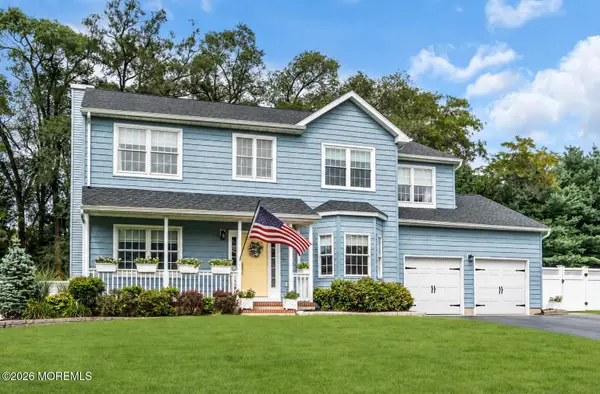 141 Bernard Drive, Lincroft, NJ 07738