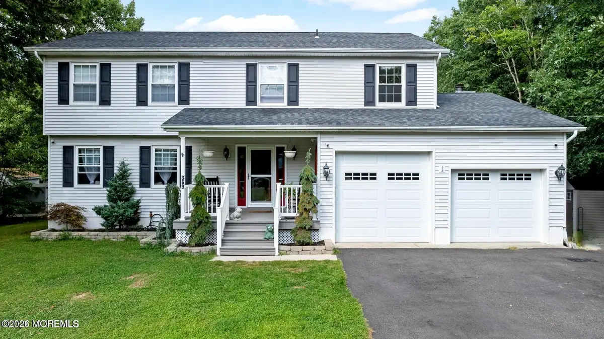 369 Frank Applegate Road, Jackson, NJ 08527 - #1