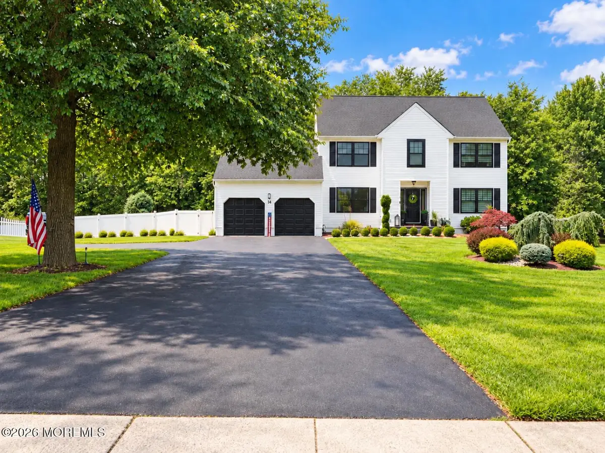 14 Taylors Mills Road, Manalapan, NJ 07726 - #1
