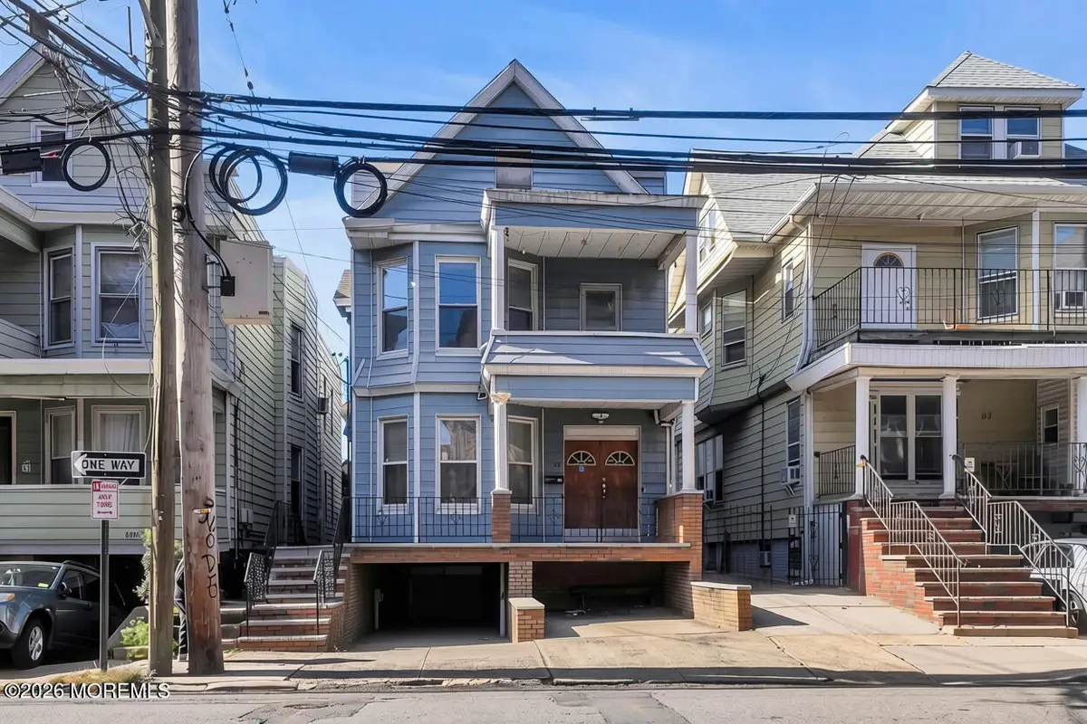53 Van Reypen Street, Jersey City, NJ 07306 - #1