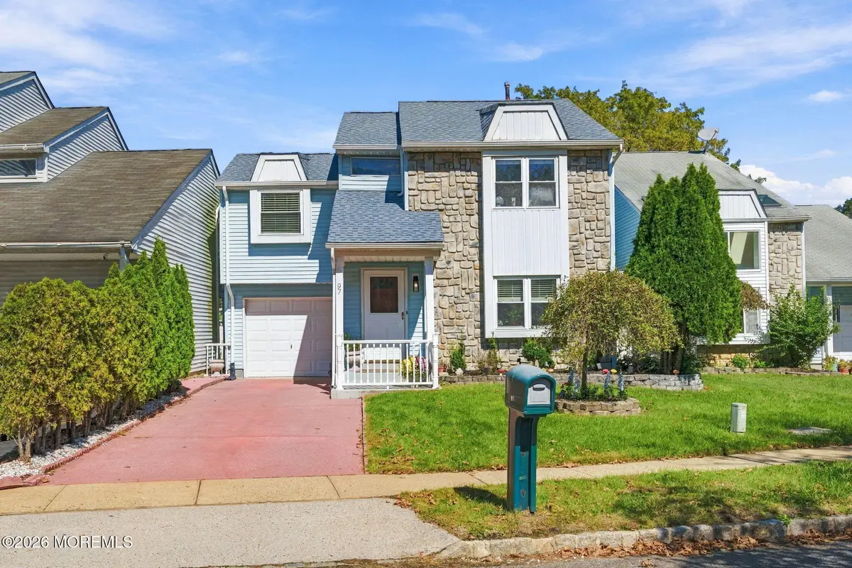 97 Winchester Drive, Hightstown, NJ 08520 - #1