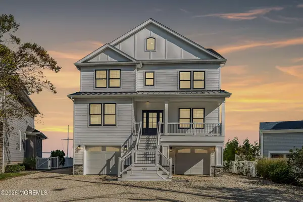 583 Bayview Drive, Toms River, NJ 08753