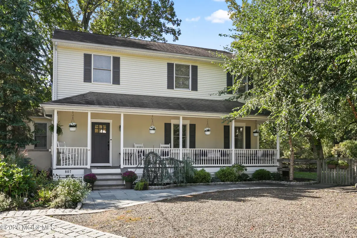 807 Arthur Drive, Red Bank, NJ 07701 - #1