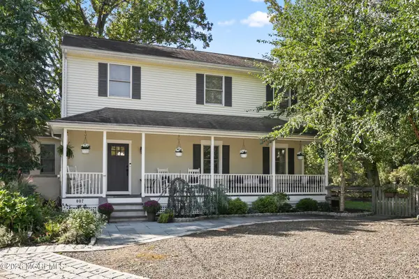 807 Arthur Drive, Red Bank, NJ 07701