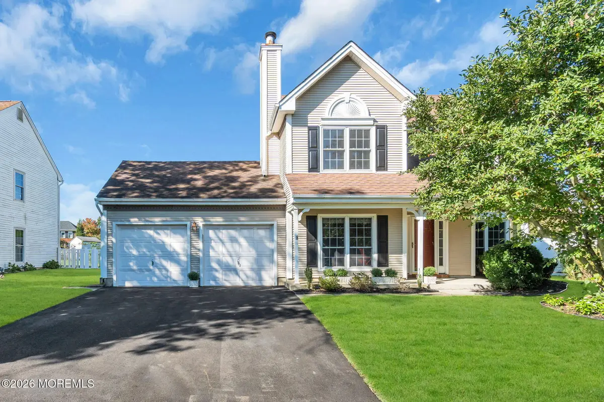 25 Society Hill Way, Tinton Falls, NJ 07724 - #1