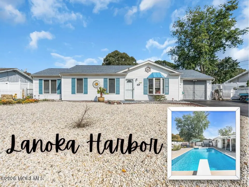 416 Sycamore Drive, Lanoka Harbor, NJ 08734 - #1