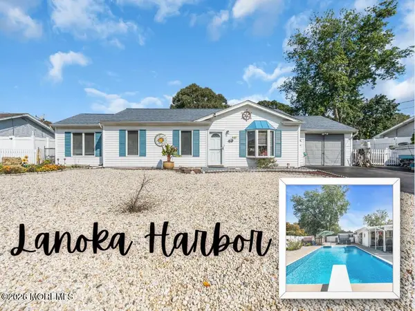 416 Sycamore Drive, Lanoka Harbor, NJ 08734