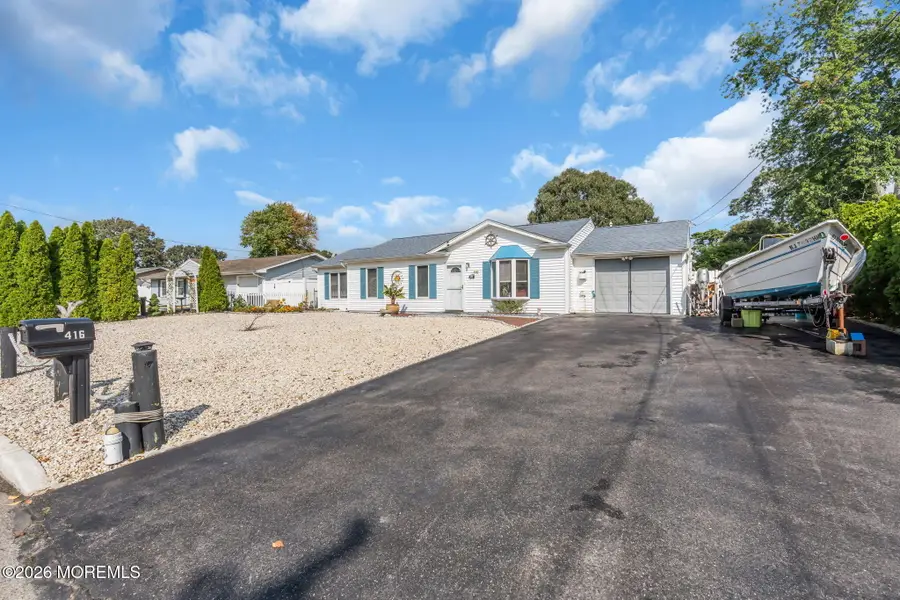416 Sycamore Drive, Lanoka Harbor, NJ 08734 - #3