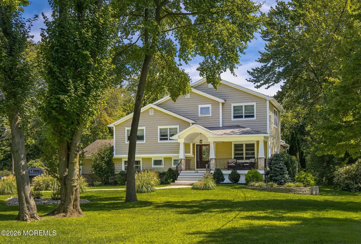 538 Oak Street, Port Monmouth, NJ 07758 - #1