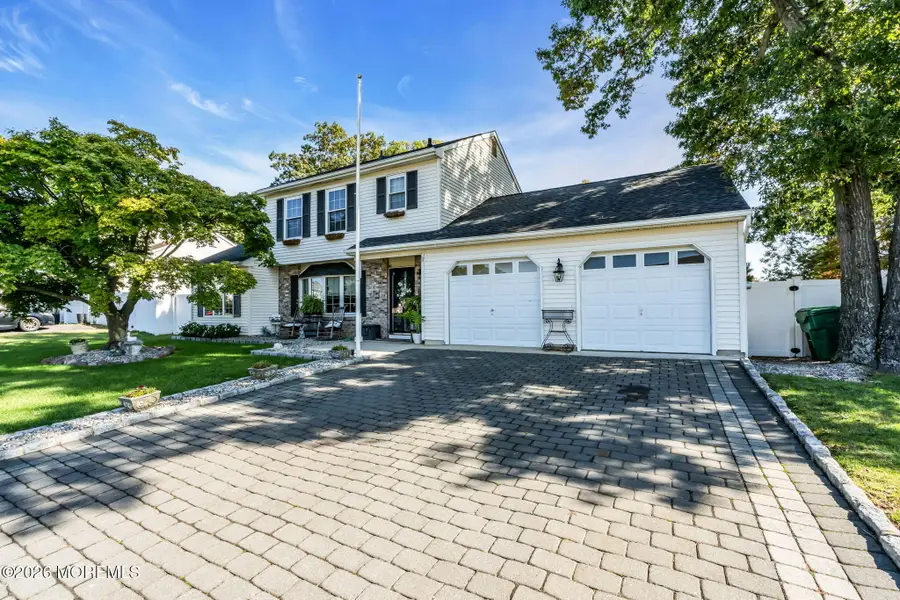 7 Pinyon Street, Howell, NJ 07731 - #3