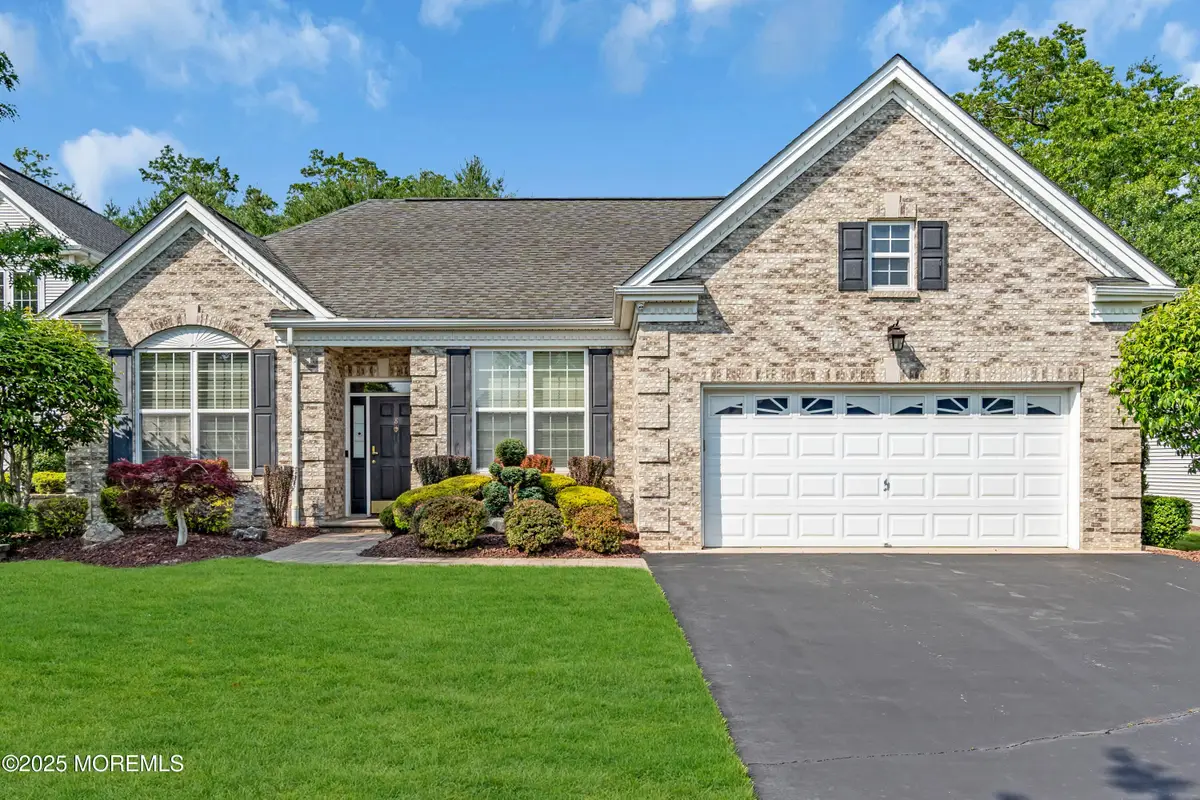 8 Park Ridge Way, Jackson, NJ 08527 - #1