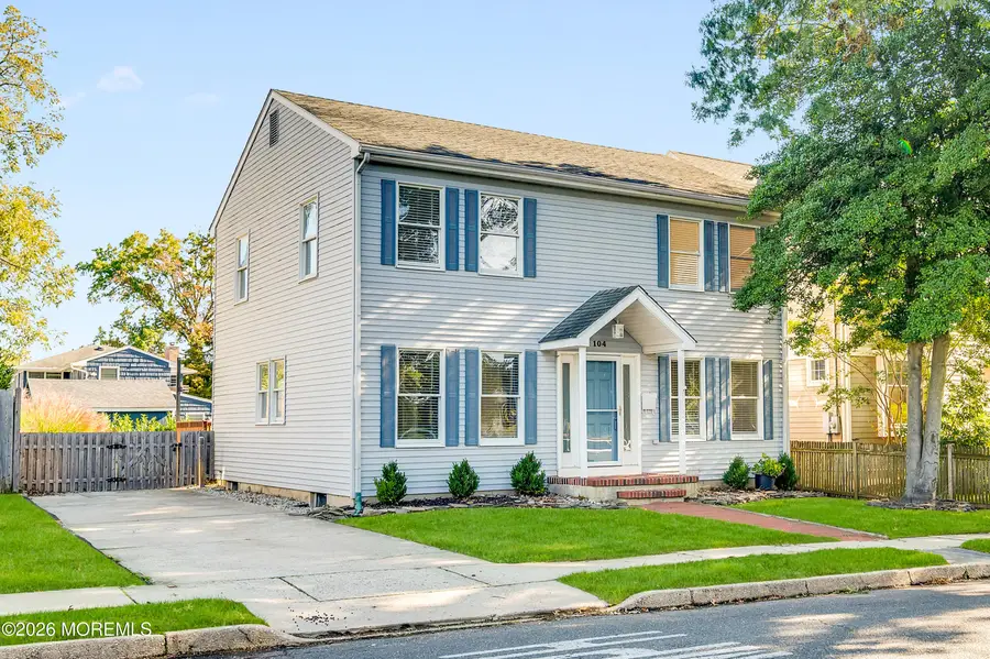 104 Church Street, Manasquan, NJ 08736 - #3