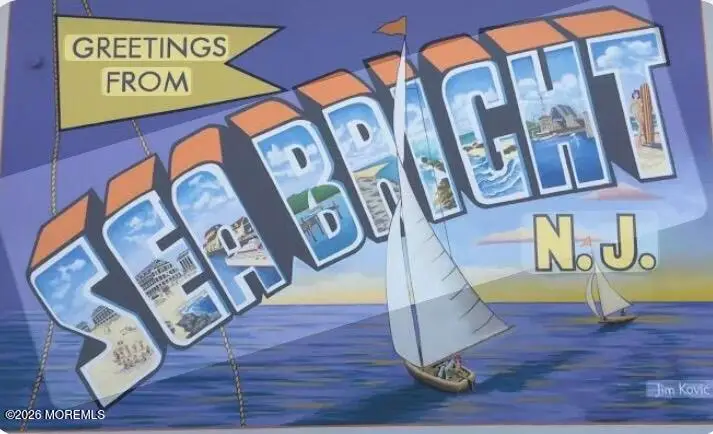 7 Church Street, Sea Bright, NJ 07760 - #2