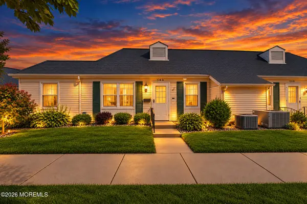 174 Portland Lane #174A, Monroe Twp, NJ 08831