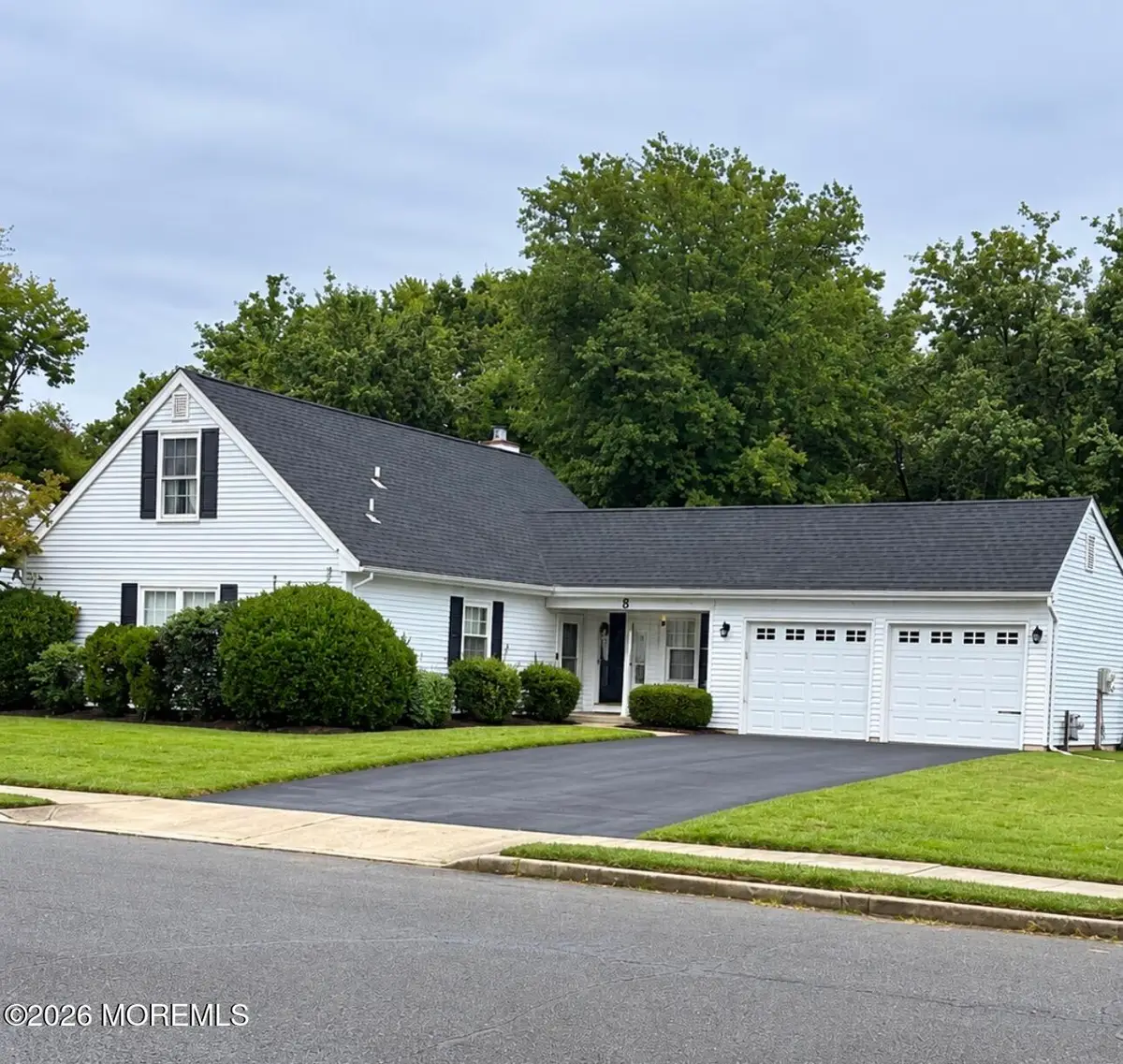 8 Appletree Road, Howell, NJ 07731 - #1