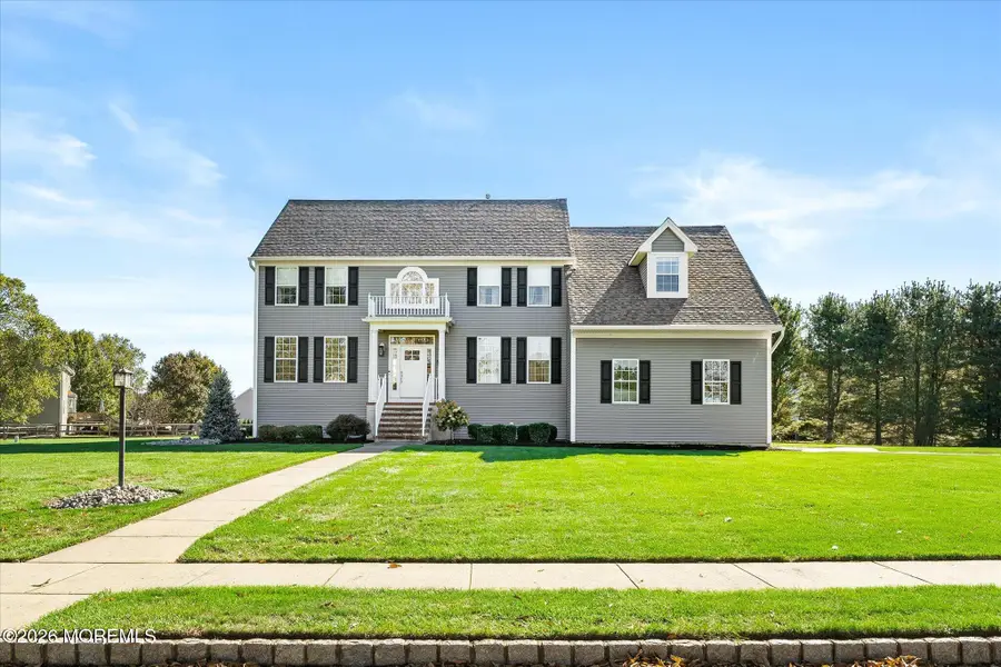 15 Smith Drive, Allentown, NJ 08501 - #2