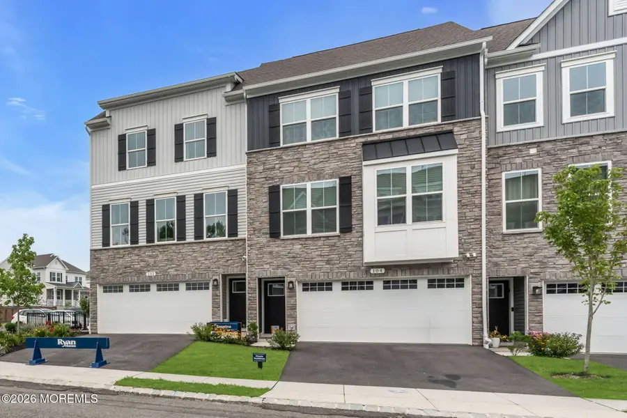 102 Durham Drive, Howell, NJ 07731 - #3