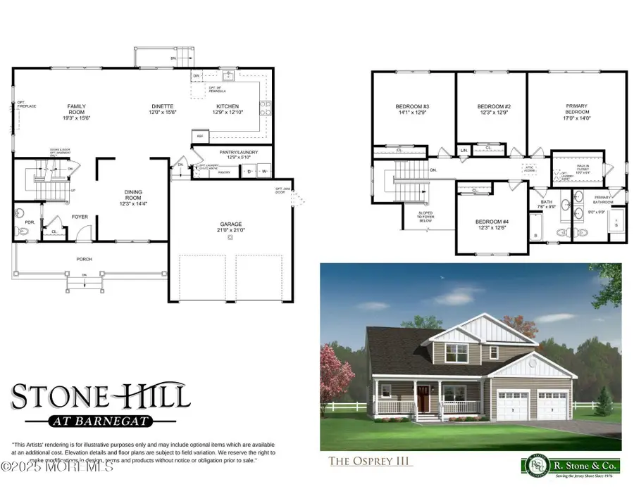 0 Trinity Court #Osprey Model, Barnegat, NJ 08005 - #2