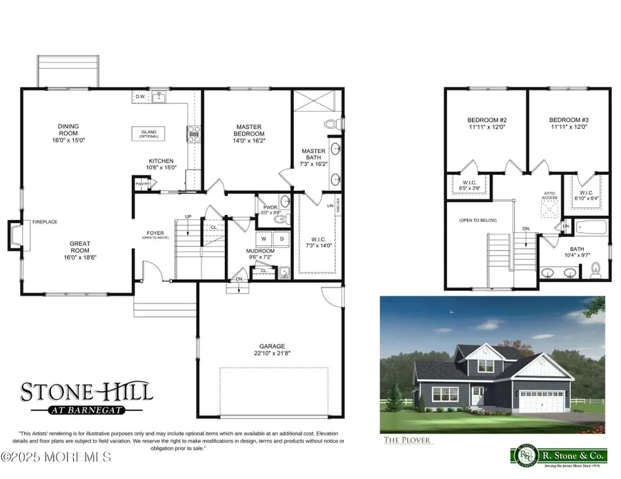 0 Trinity Court #Plover Model, Barnegat, NJ 08005 - #2