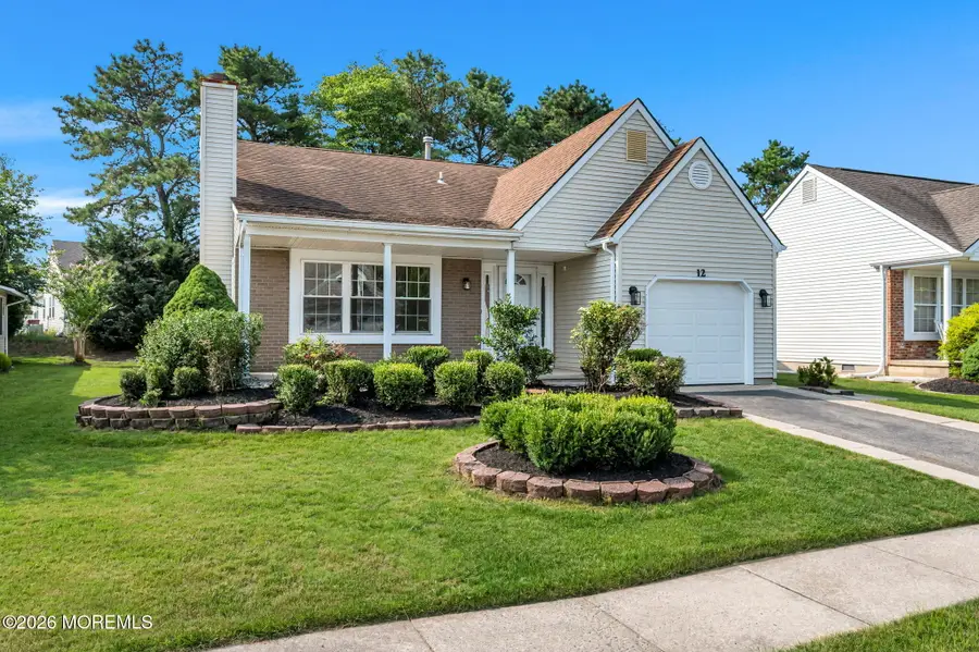 12 Kendal Drive, Toms River, NJ 08757 - #2