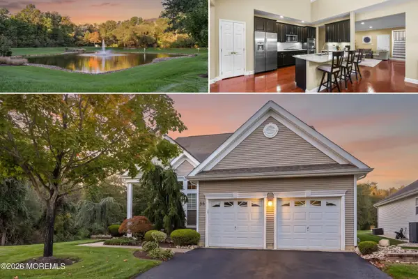 55 Whirlaway Road, Manalapan, NJ 07726