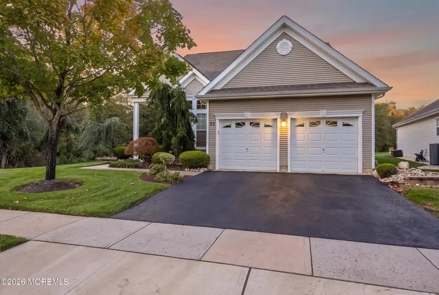 55 Whirlaway Road, Manalapan, NJ 07726 - #3
