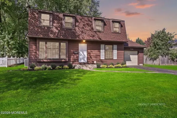 48 Strathmore Drive, Cherry Hill, NJ 08003