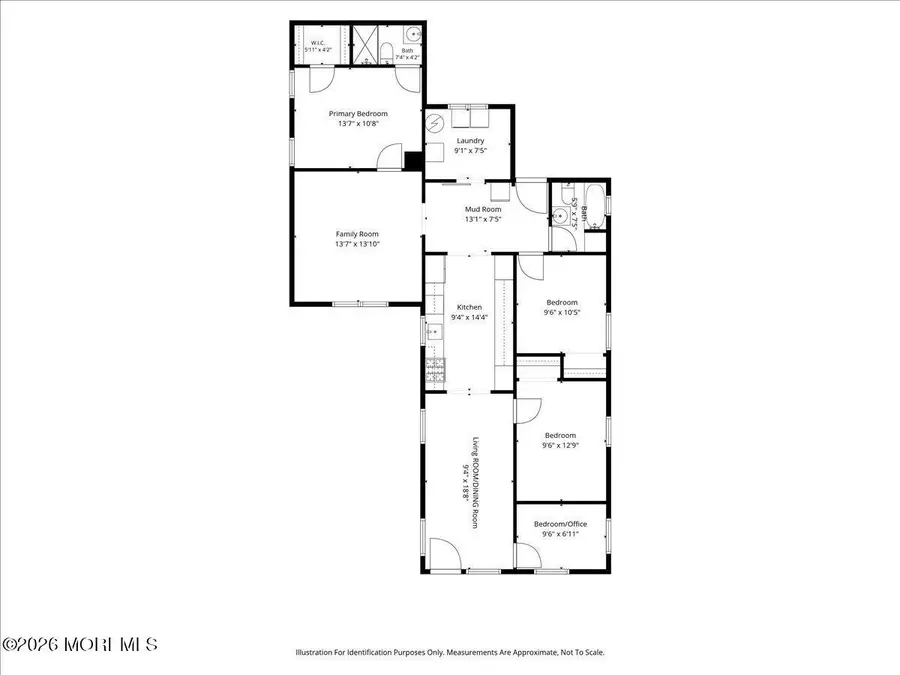 44 Dakota Avenue, Middletown, NJ 07748 - #2