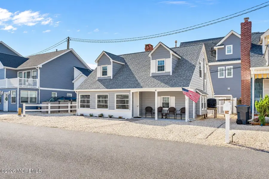 41 Boatmans Road, Lavallette, NJ 08735 - #2