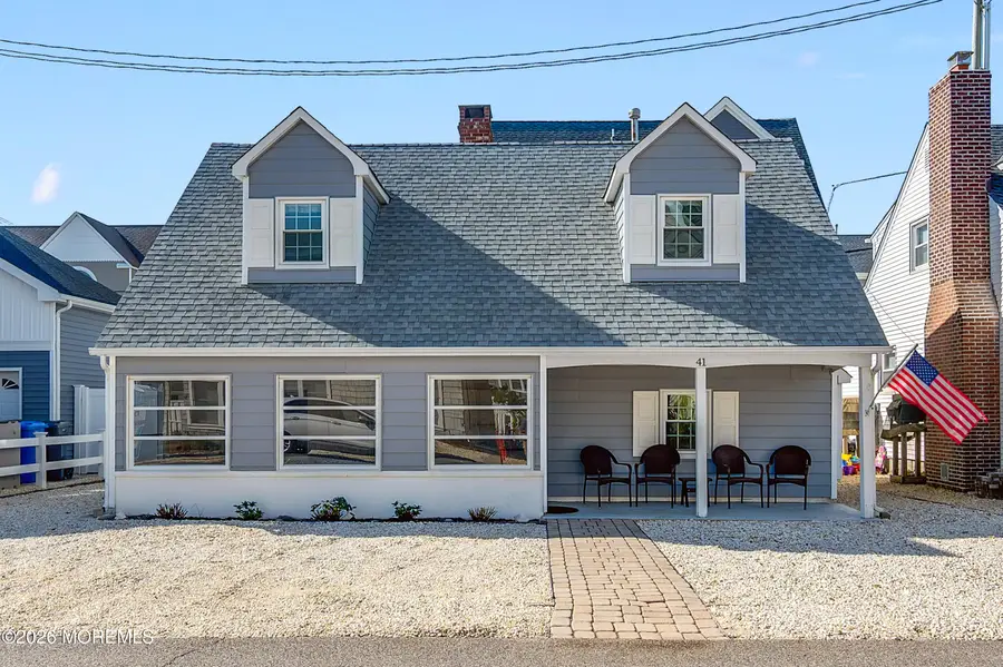 41 Boatmans Road, Lavallette, NJ 08735 - #3