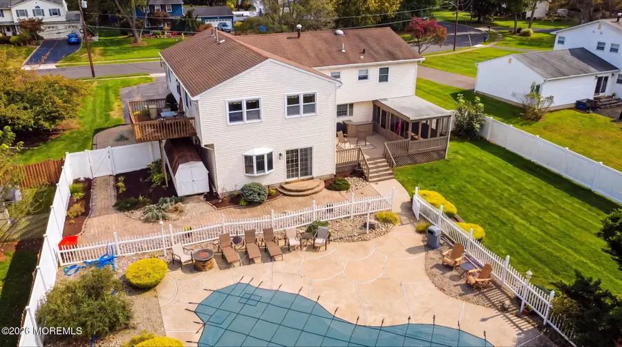 13 Lee Road, Manalapan, NJ 07726 - #2