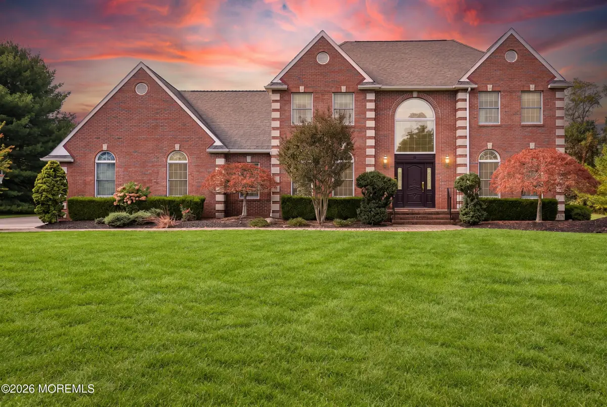 7 Kudyba Court, Manalapan, NJ 07726 - #1