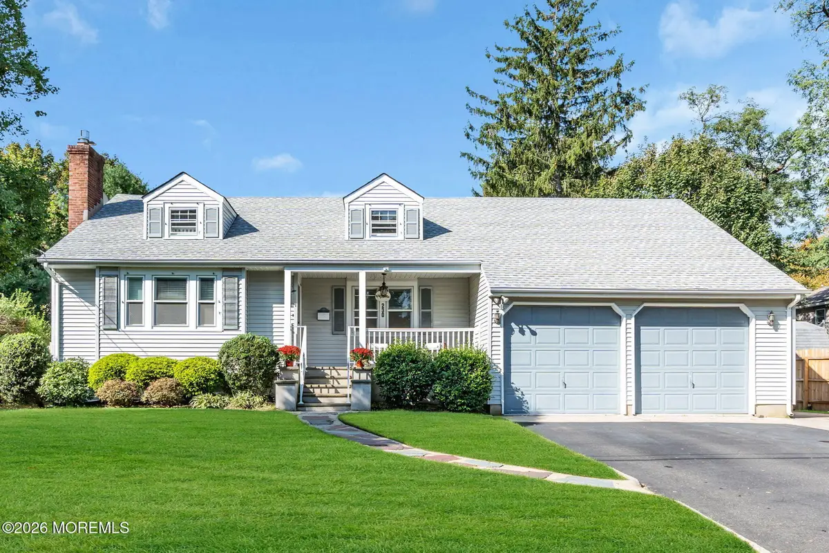 230 Oakhurst Road, Oakhurst, NJ 07755 - #1
