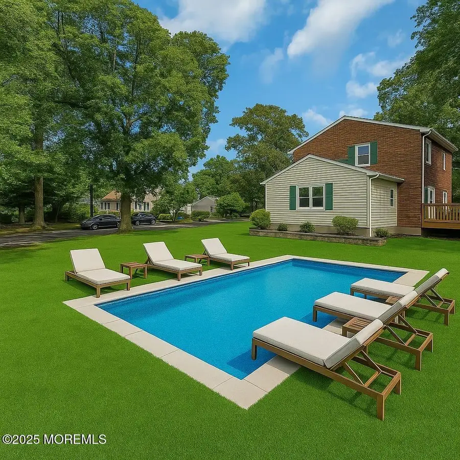 221 Harrison Avenue, Oakhurst, NJ 07755 - #2