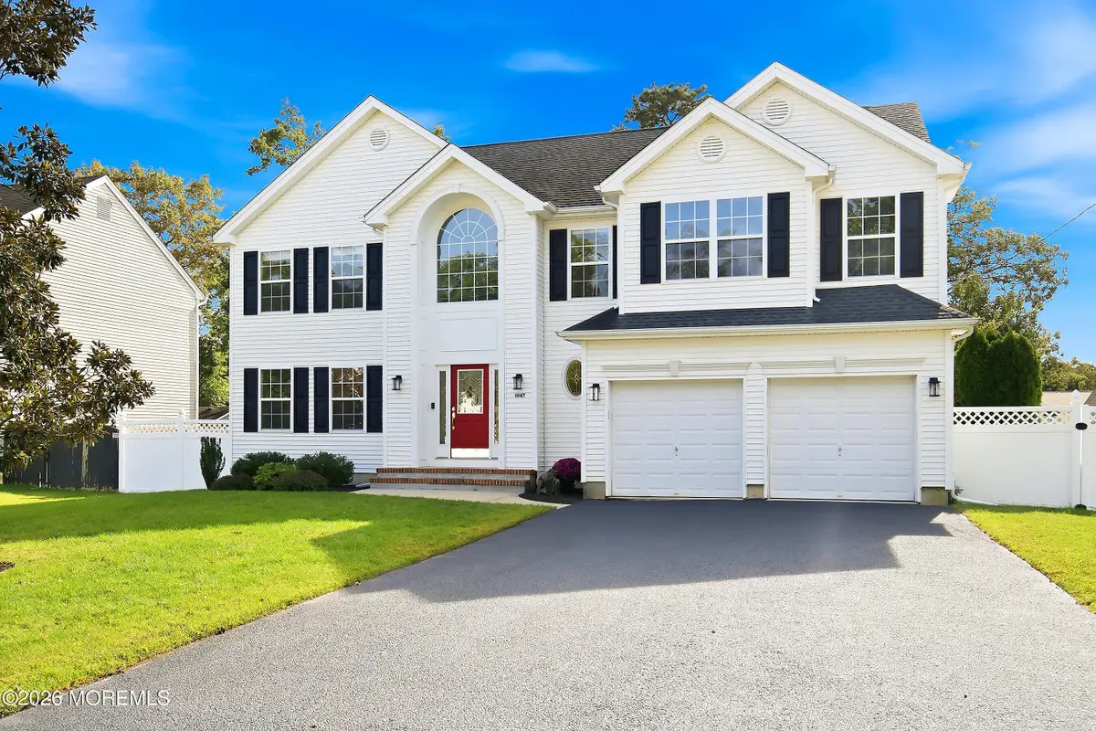 1047 Rudder Avenue, Manahawkin, NJ 08050 - #1