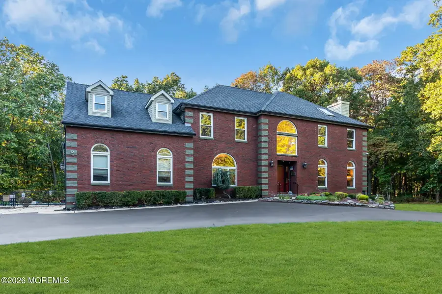 4 Wright Court, Millstone, NJ 08510 - #3
