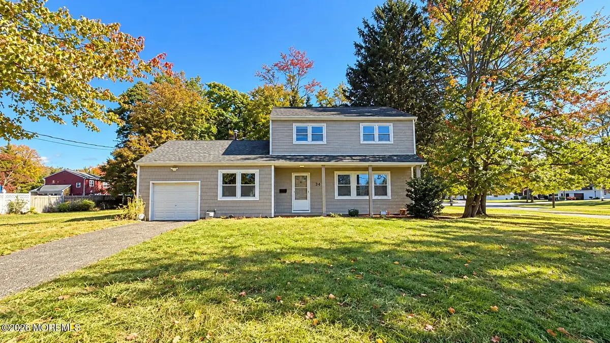 34 Winthrop Drive, Manalapan, NJ 07726 - #1