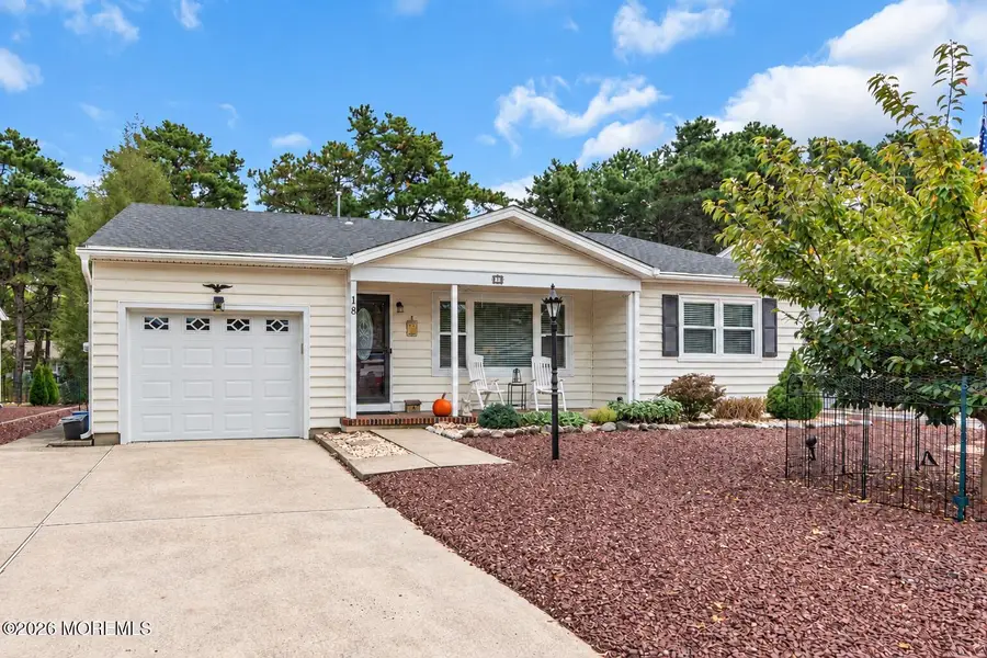 18 Beaverbrook Drive, Toms River, NJ 08757 - #2