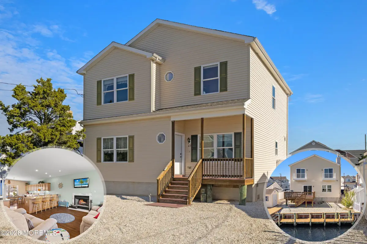 67 Glenn Drive, Manahawkin, NJ 08050 - #1