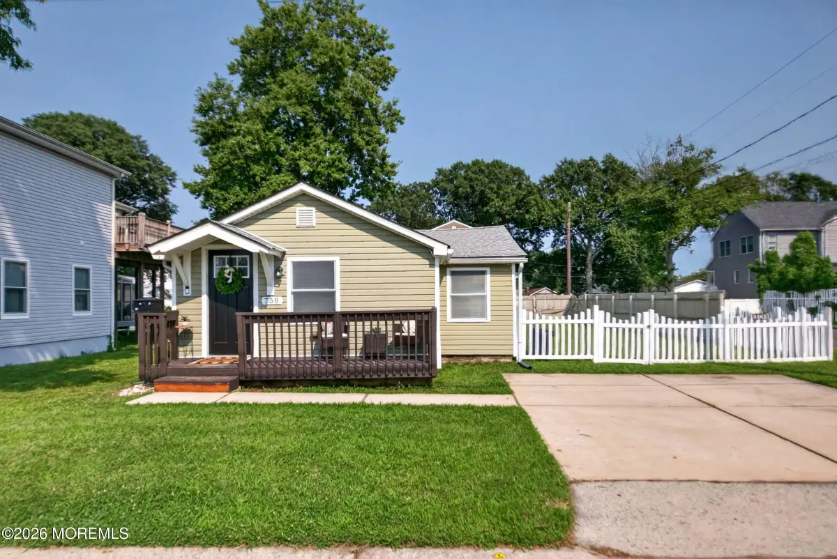 758 Monmouth Parkway, North Middletown, NJ 07748 - #1