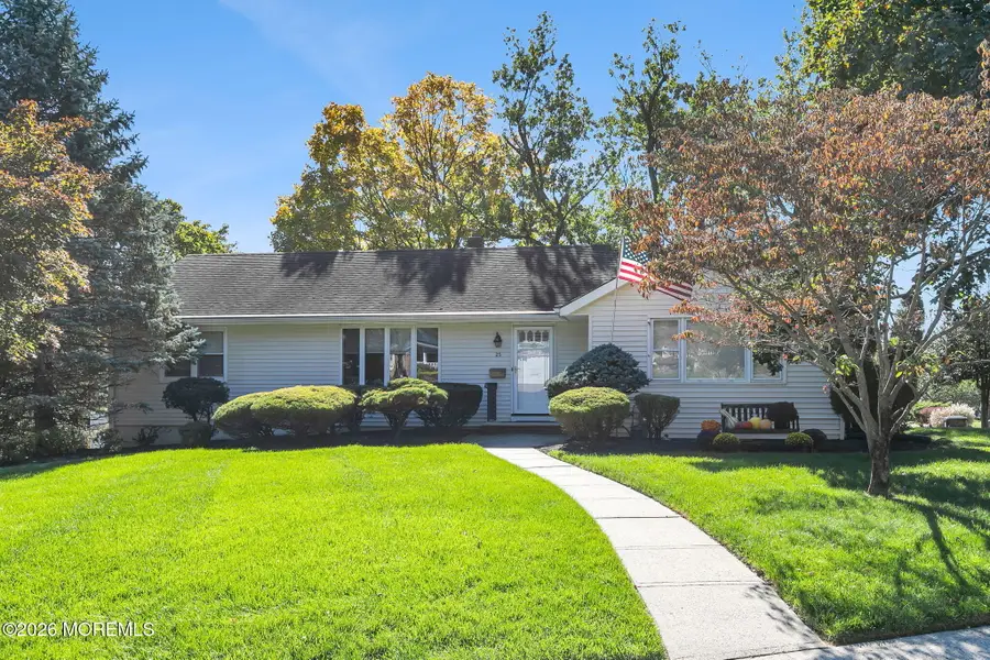 25 Stephenville Boulevard, Red Bank, NJ 07701 - #2