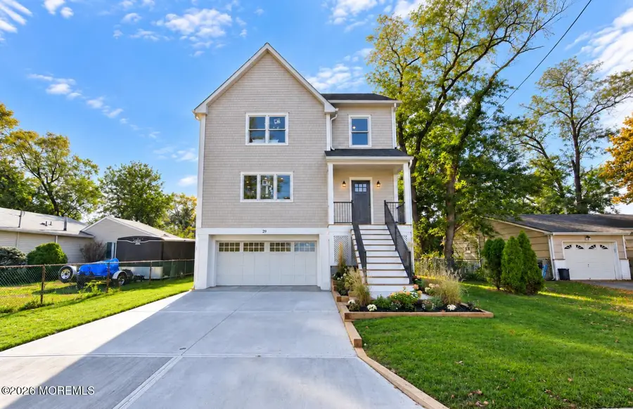 29 Carter Avenue, Middletown, NJ 07748 - #2