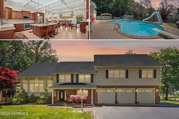 23 Galahad Drive, Manalapan, NJ 07726