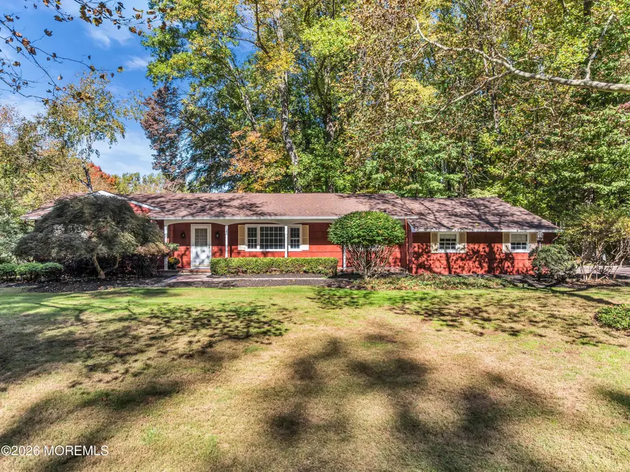 35 Heyward Hills Drive, Holmdel, NJ 07733 - #2