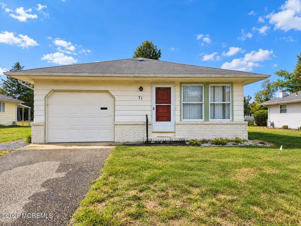 71 Guadeloupe Drive, Toms River, NJ 08757 - #1