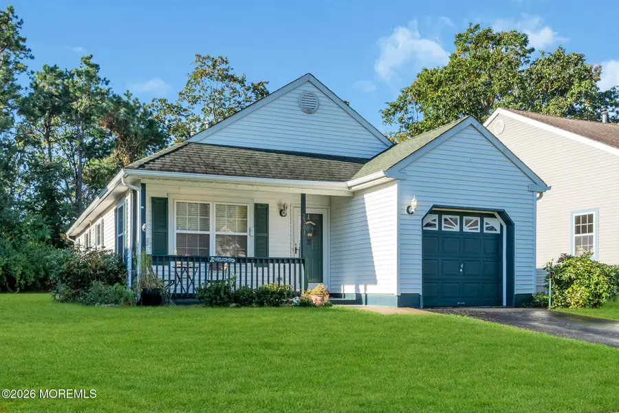 2381 Mount Hood Lane, Toms River, NJ 08753 - #2