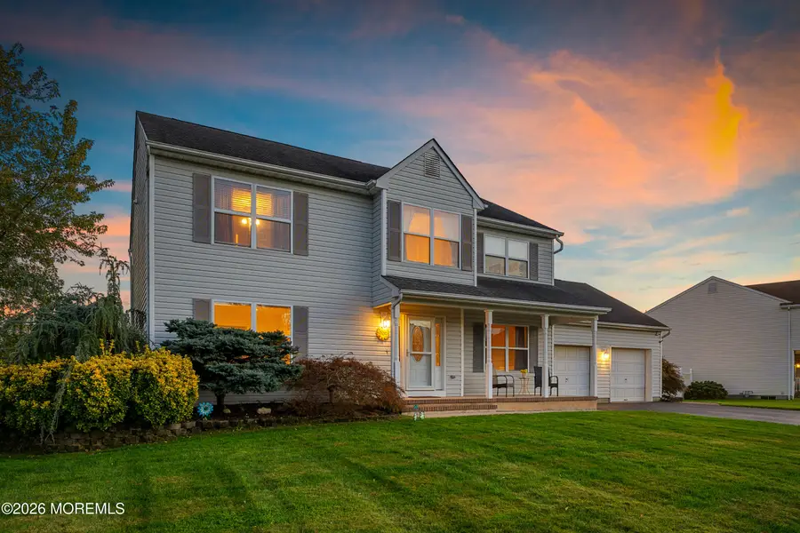 19 Assateague Road, Howell, NJ 07731 - #3