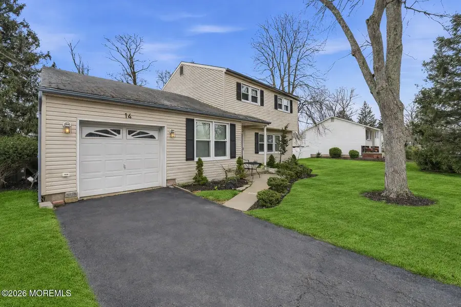 14 Juniper Avenue, Manalapan, NJ 07726 - #2